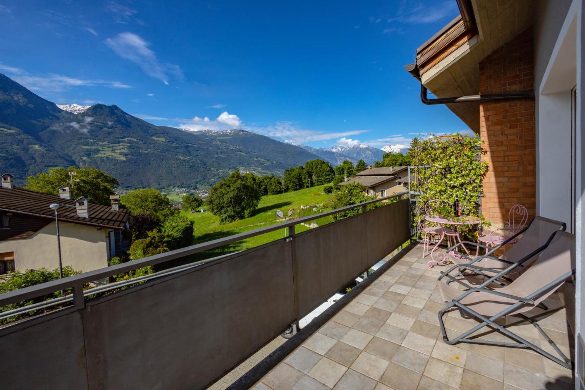 Case Appartamenti Vacanze Da Cien Saint-Christophe Exterior photo